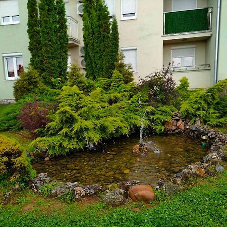 Apartman Jovanovic Vrnjačka Banja Kültér fotó