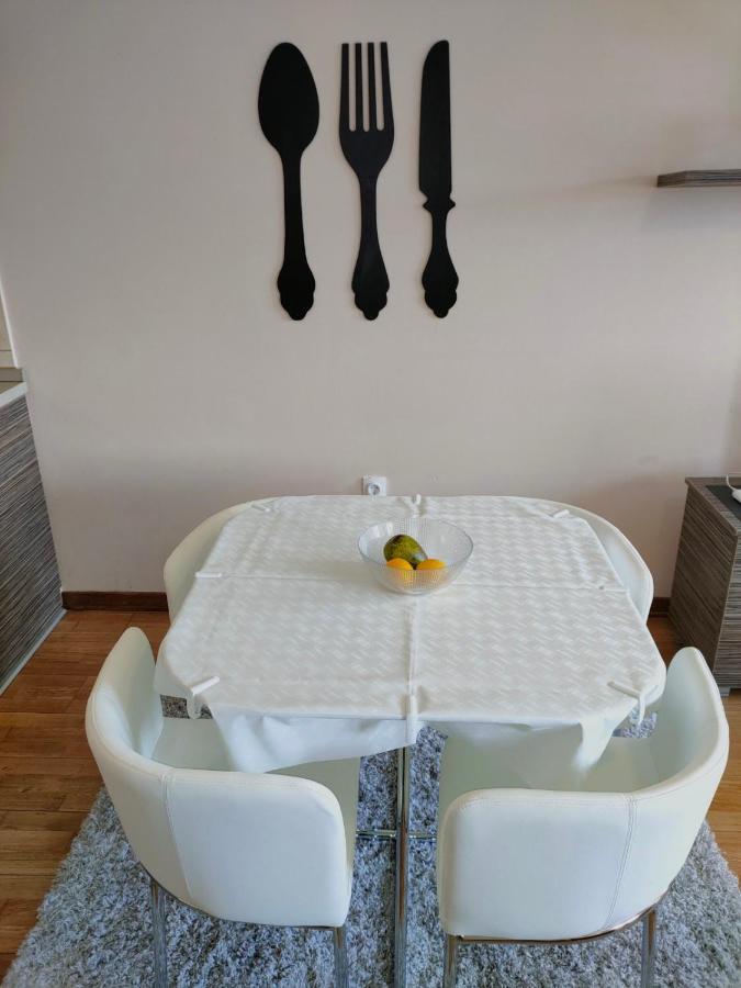 Apartman Jovanovic Vrnjačka Banja Kültér fotó