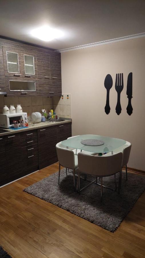 Apartman Jovanovic Vrnjačka Banja Kültér fotó