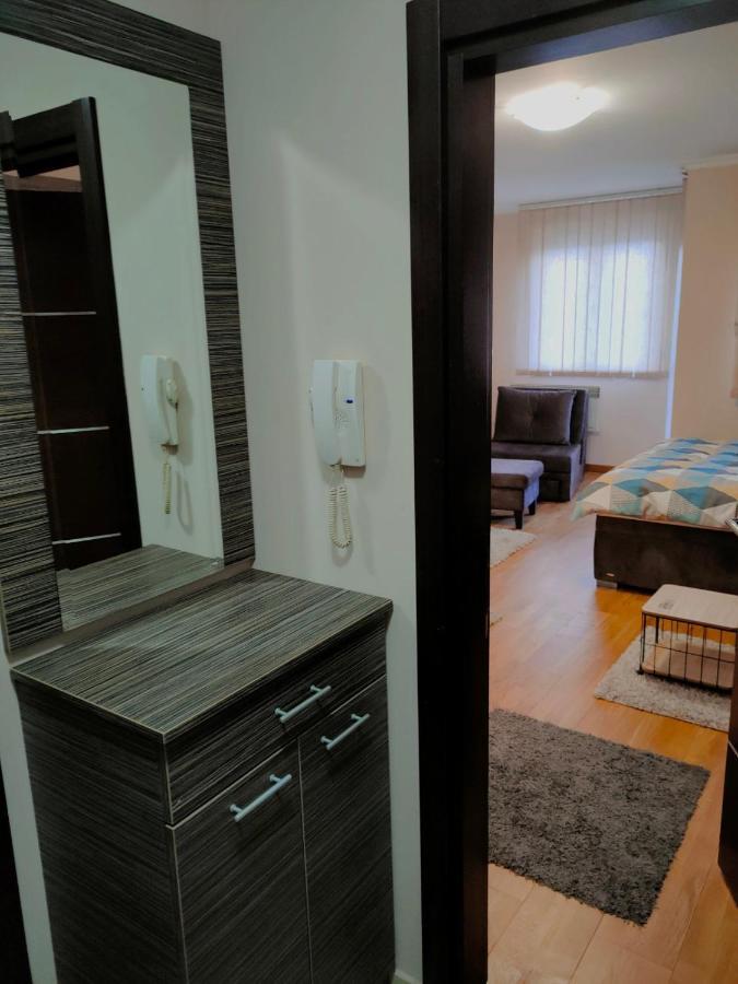 Apartman Jovanovic Vrnjačka Banja Kültér fotó