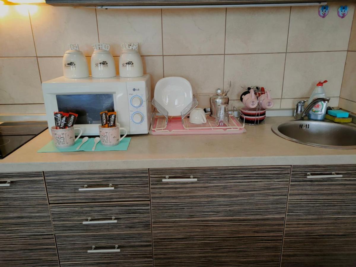 Apartman Jovanovic Vrnjačka Banja Kültér fotó