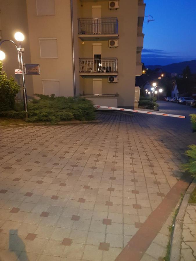 Apartman Jovanovic Vrnjačka Banja Kültér fotó